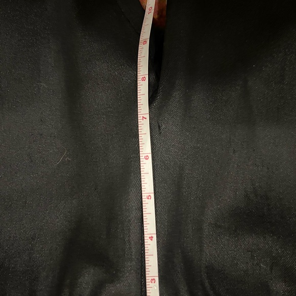 Goldsign Coated Zebra Leggings - Picture 11 of 11